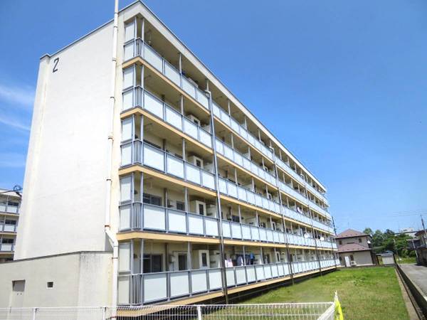 建物外観　外観もきれいです
