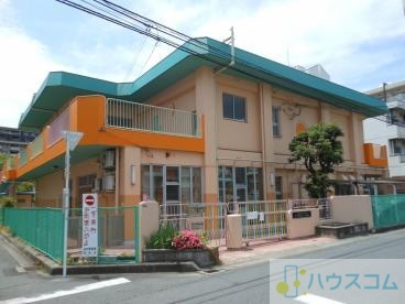 幼稚園・保育園　松ヶ本認定こども園（幼稚園・保育園）まで442m