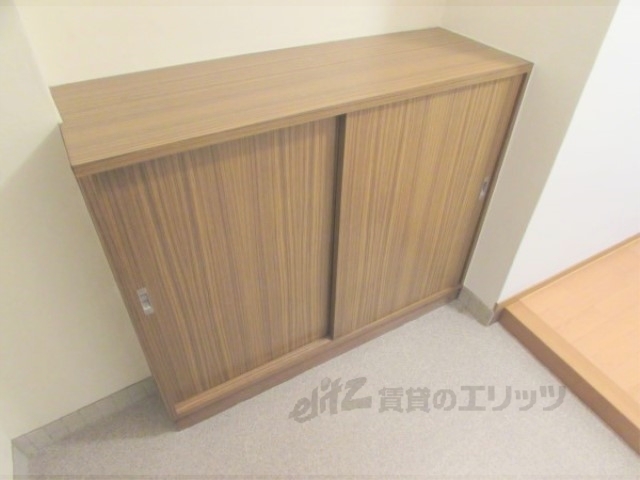 収納　下駄箱