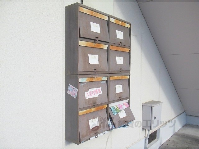 その他共有部分　集合ポスト