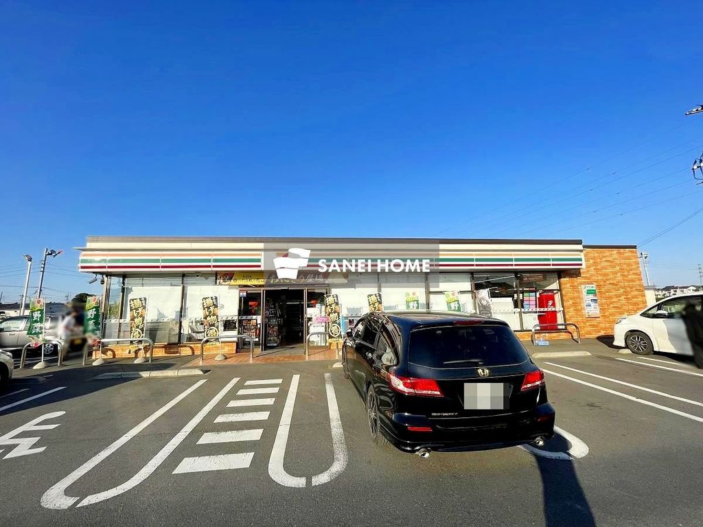コンビニ　セブンイレブン狭山水野店（コンビニ）まで620m