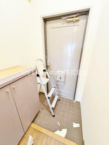玄関　同仕様写真