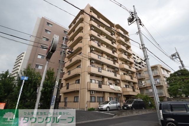 建物外観　★駅前の利便性の高い住環境★