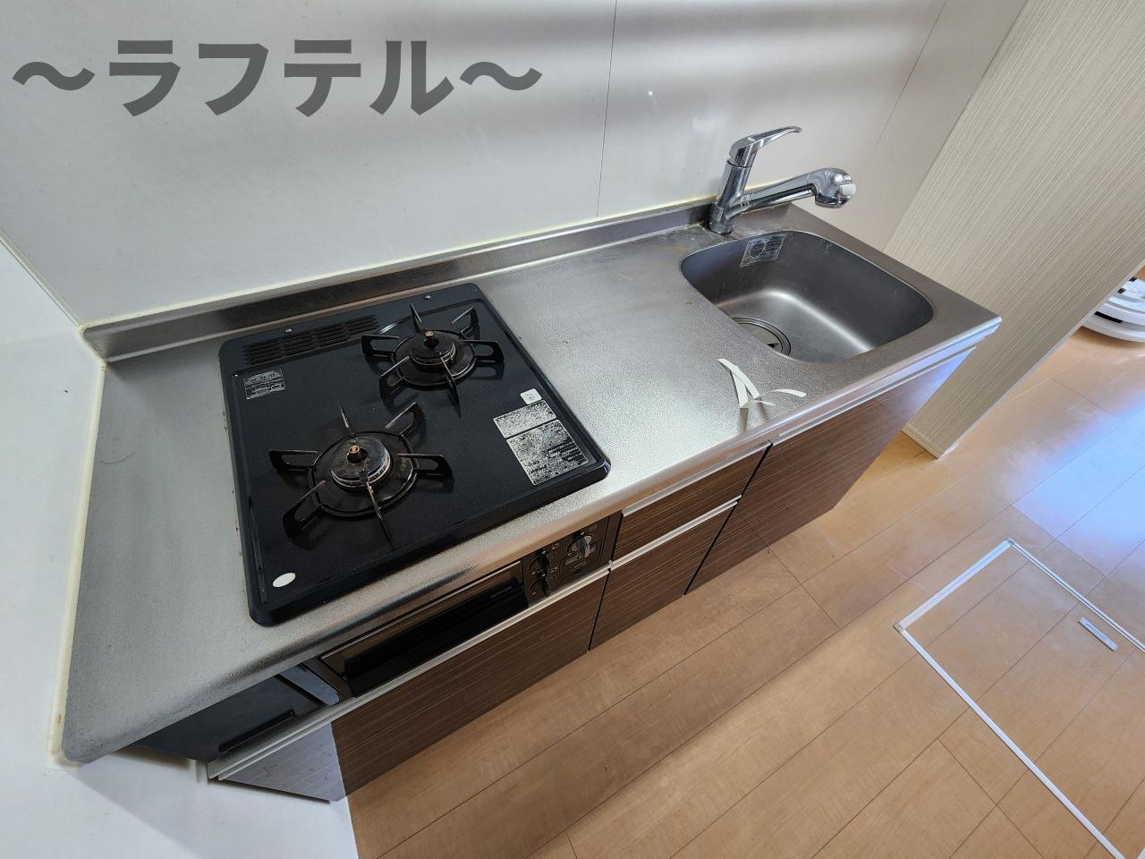 キッチン　別号室イメージ