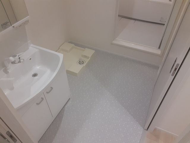 洗面設備