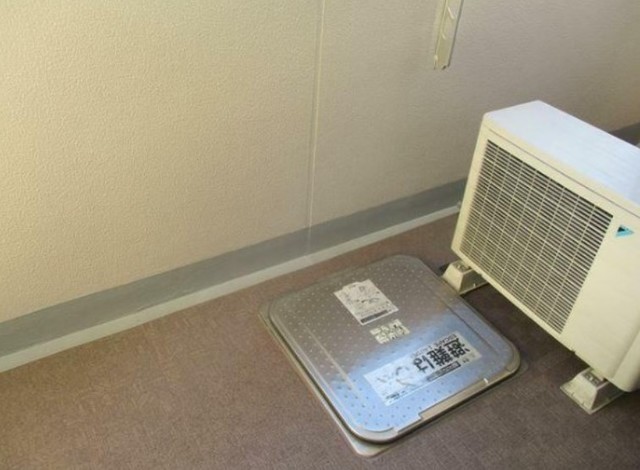 バルコニー　同仕様タイプ