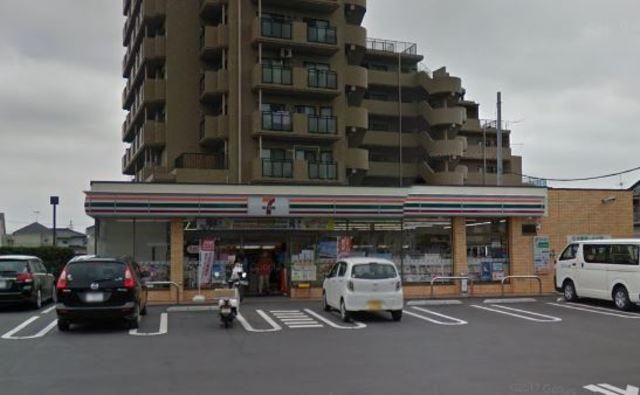 コンビニ　セブンイレブン大宮櫛引1丁目店（コンビニ）まで891m
