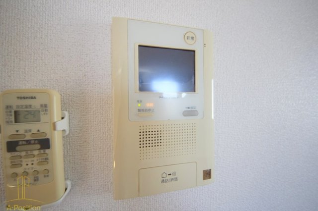 セキュリティ　アクアプレイス南堀江