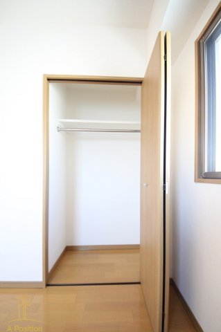 収納　アクアプレイス南堀江