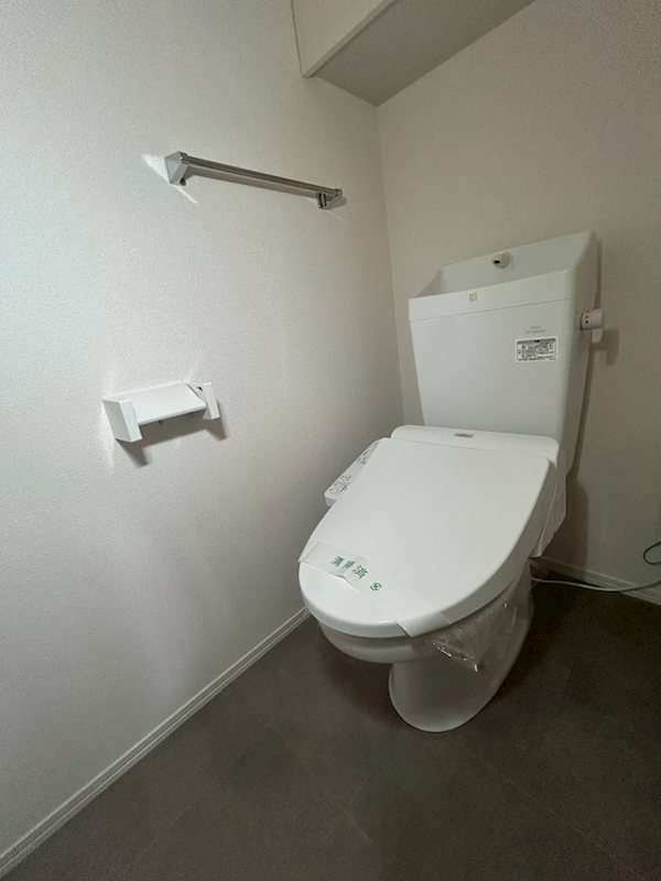 シャインソレイユのトイレ写真