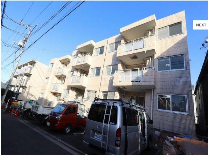 建物外観　他部屋号室参照