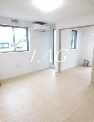 居室・リビング　洋室のお部屋です。