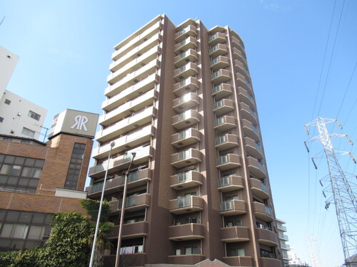 建物外観　建物外観　※2022年02月撮影