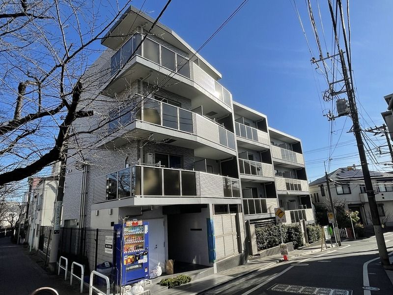 建物外観　ＲＥＬＵＸＩＡ板橋区役所前　板橋区仲宿