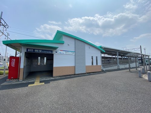 その他　日本ライン今渡（その他）まで1747m