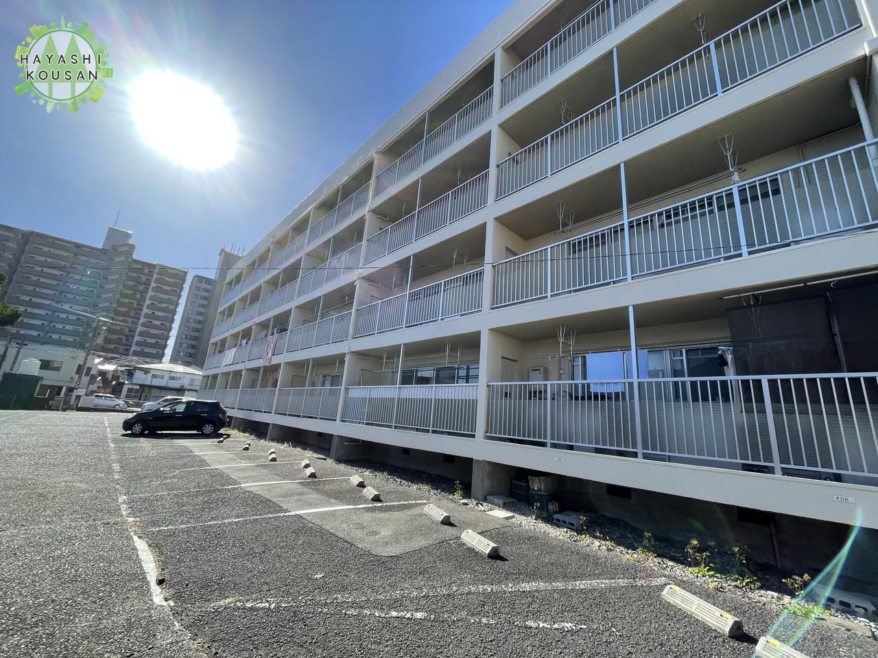 建物外観　しのざきビル　外観