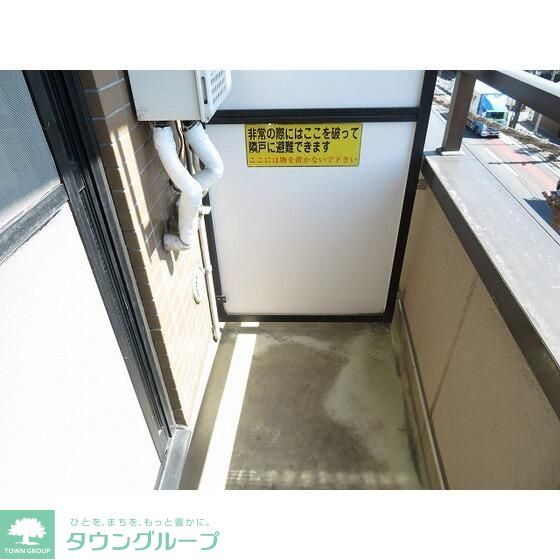 バルコニー