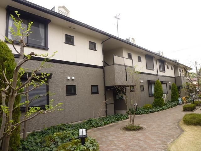 建物外観　嬉しい礼金ゼロ