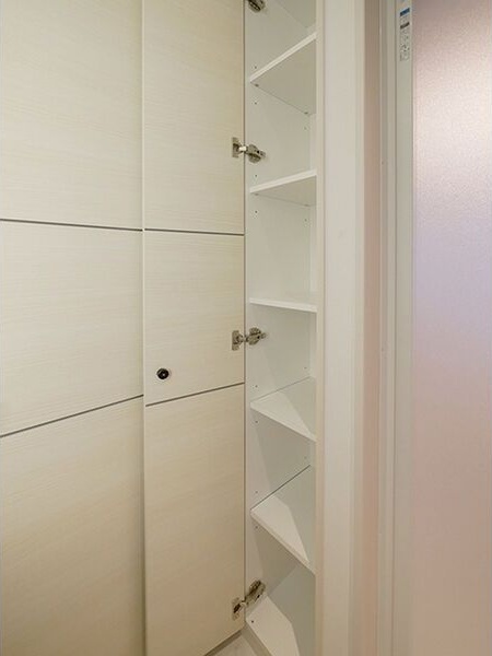 収納　※写真は同じマンションの違う部屋のものになります。