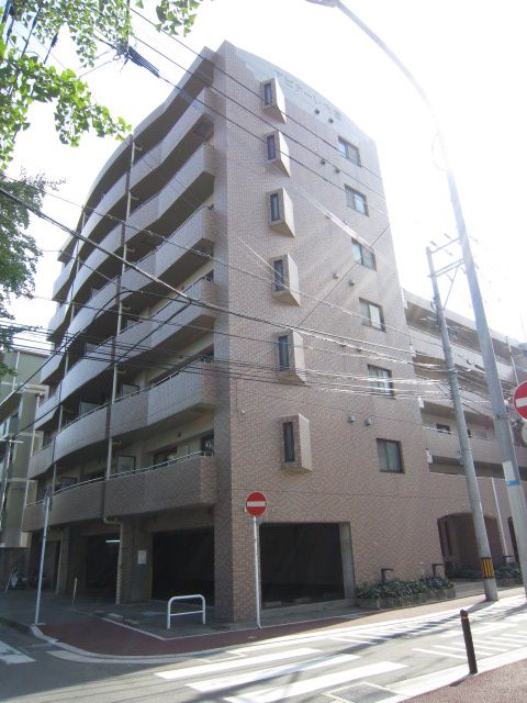 建物外観　アビターレ大宮