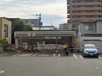 コンビニ　セブンイレブン 福岡大宮2丁目店（コンビニ）まで291m