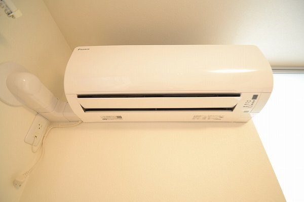 その他設備　エアコン２基付き