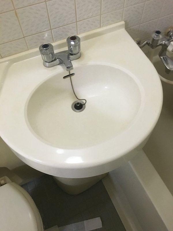 洗面設備