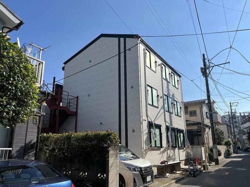 建物外観　☆外観☆