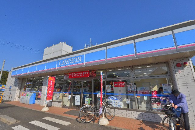 コンビニ　ローソン 松戸紙敷店（コンビニ）まで253m