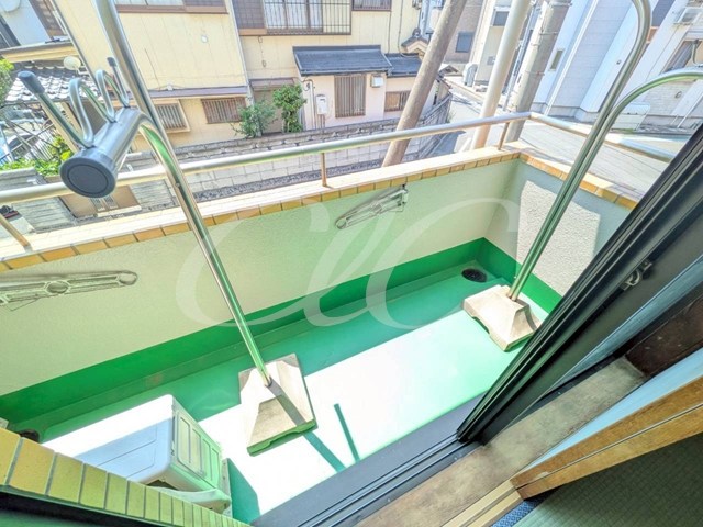 バルコニー　参考