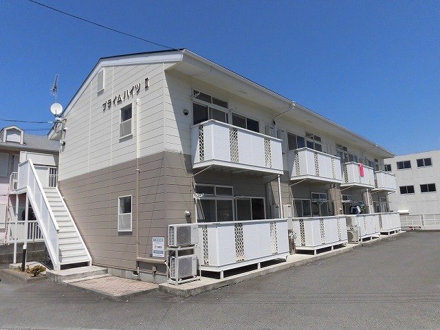 建物外観　外観も気になるポイント