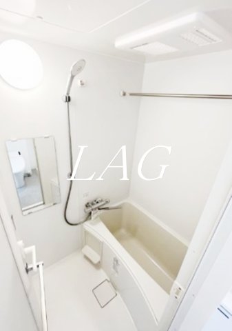 バス・シャワールーム　お風呂です。