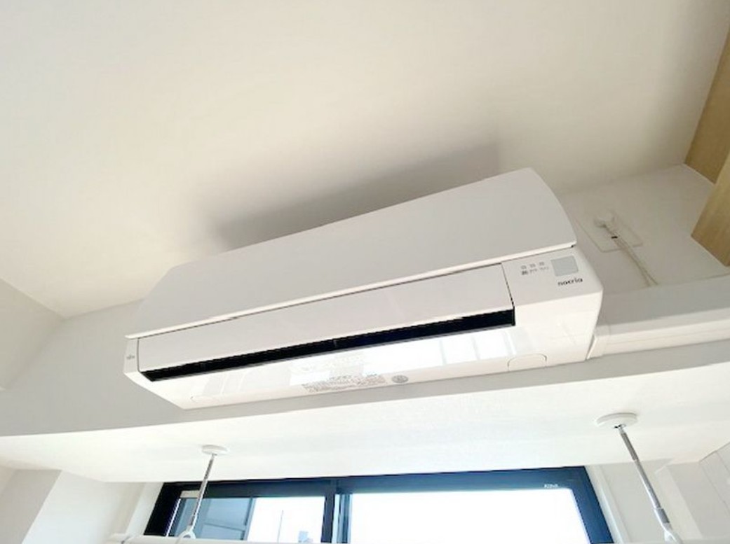 その他設備　同タイプの他部屋の写真です