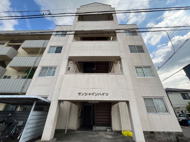 建物外観　外観写真（昼）