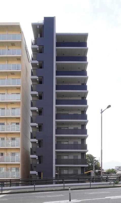 建物外観　外観写真