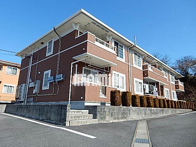 建物外観　苗木・駒場の中間にある物件です。