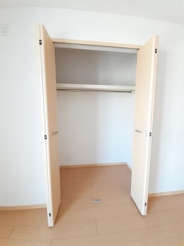 収納　収納豊富です