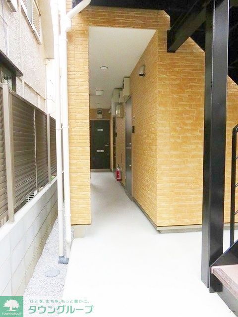 エントランス　★タウンハウジング蒲田店取り扱い★