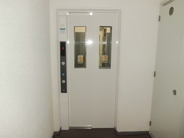 その他共有部分　エレベーター