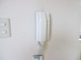 その他設備　インターホン