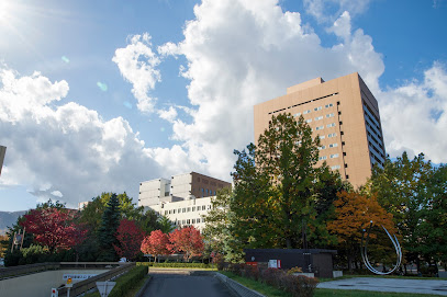 大学・短大　国立北海道大学（大学・短大）まで744m