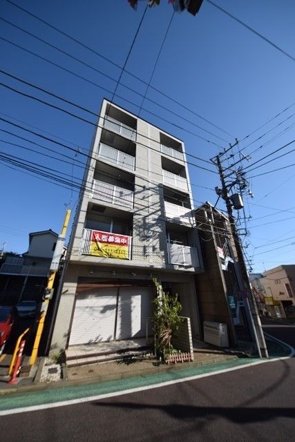 建物外観　★デザイナーズ賃貸マンション★