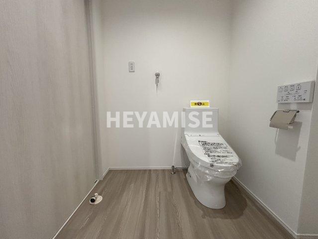 トイレ　※同物件同室タイプの写真でございます※現況を優先します※