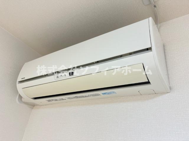 その他設備　エアコン