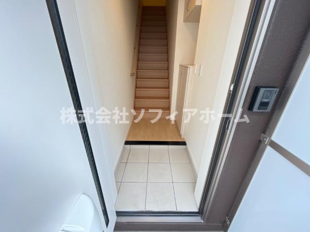 玄関　玄関