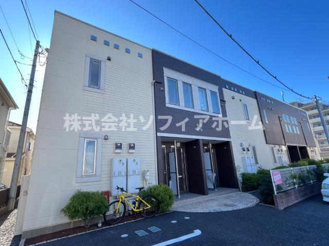 建物外観　外観写真（昼）