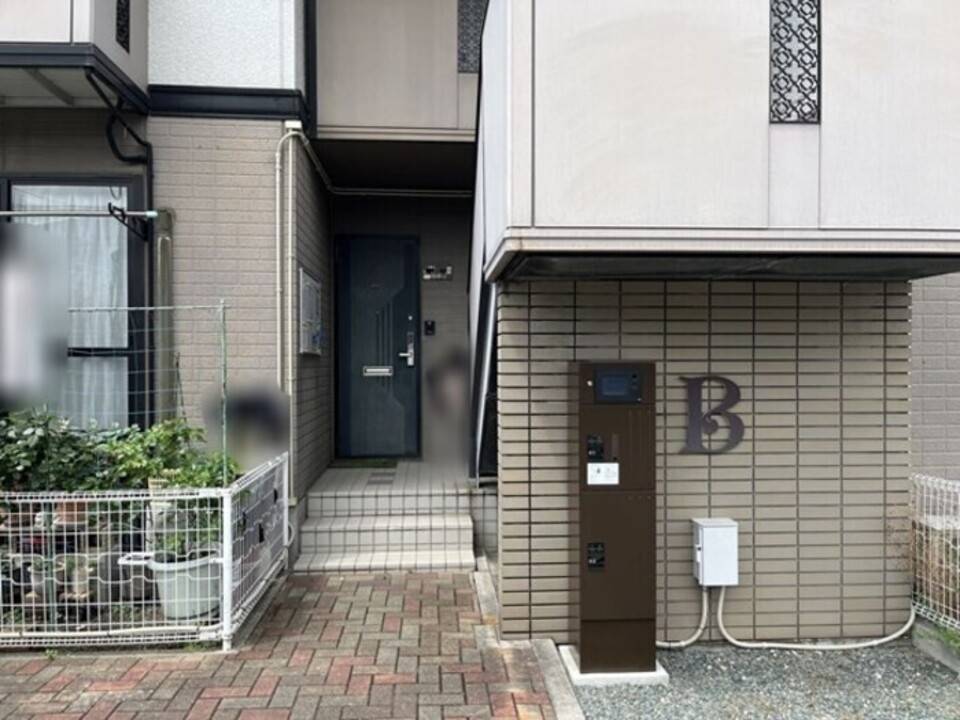 エントランス　エントランス