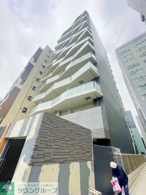 建物外観　バルコニー