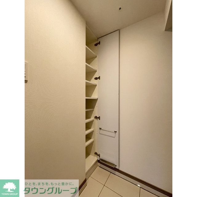 その他部屋・スペース　シューズボックス