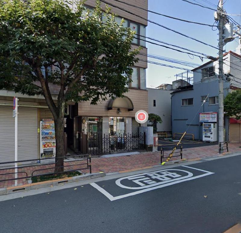 病院　浅草第一診療所（病院）まで130m